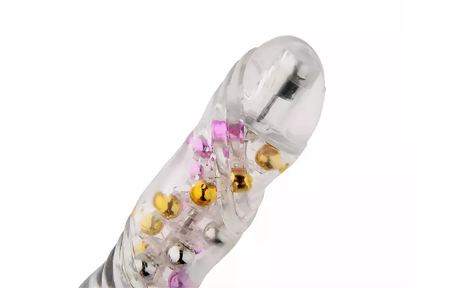 Oh Naughty Platinum 360º Rotating Thruster Rabbit - Second Medium