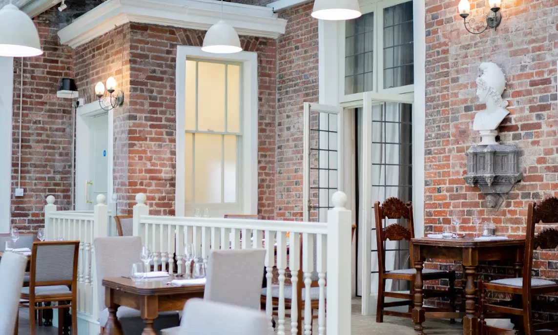 Up to 25% Off on Afternoon Tea at The Winchester Royal Hotel  Non Accommodation