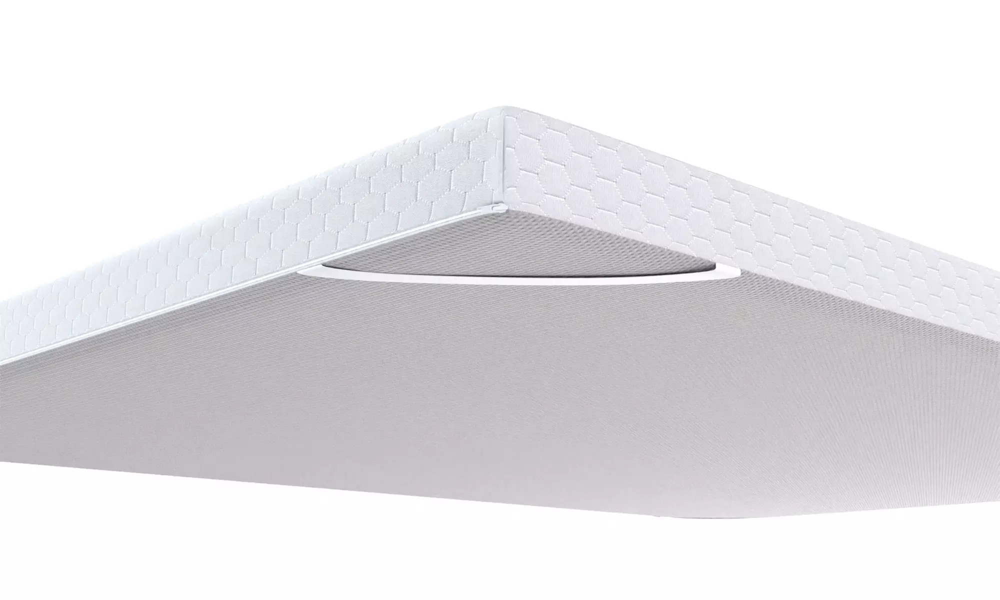 Surmatelas viscoélastique effet nuage, taille au choix - Image 5