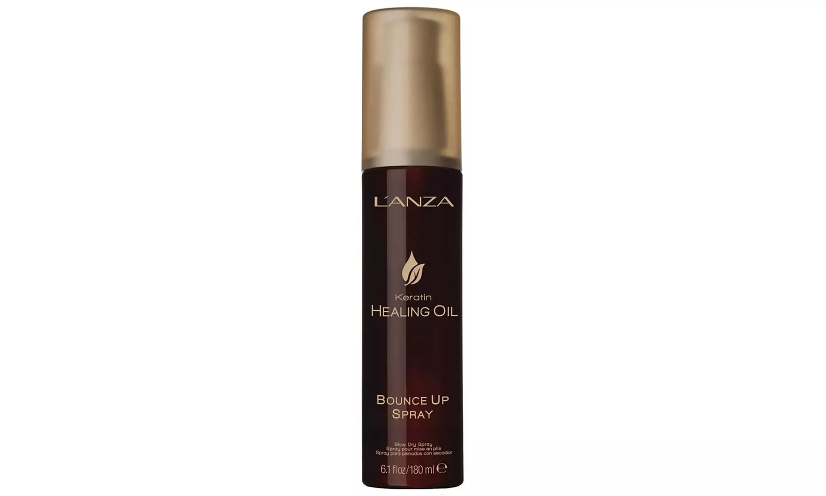 Prodotti Professionali per capelli L'Anza Linea Keratin Oil