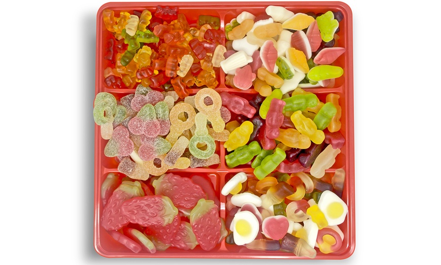 Image 3: Haribo Selection and Medley Box