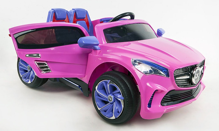 Image 5: Electric Ride-On Car for Kids