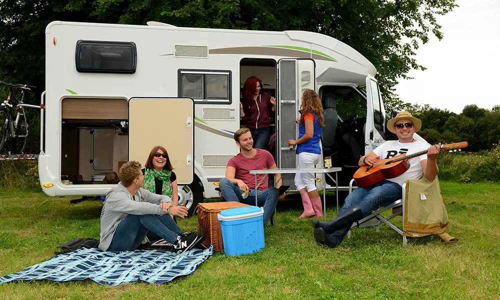 UK: 7-Day Motorhome Hire With Nationwide Pick-up Locations from £499 with Unbeatable Hire (Incl. Summer Dates) - Image 5