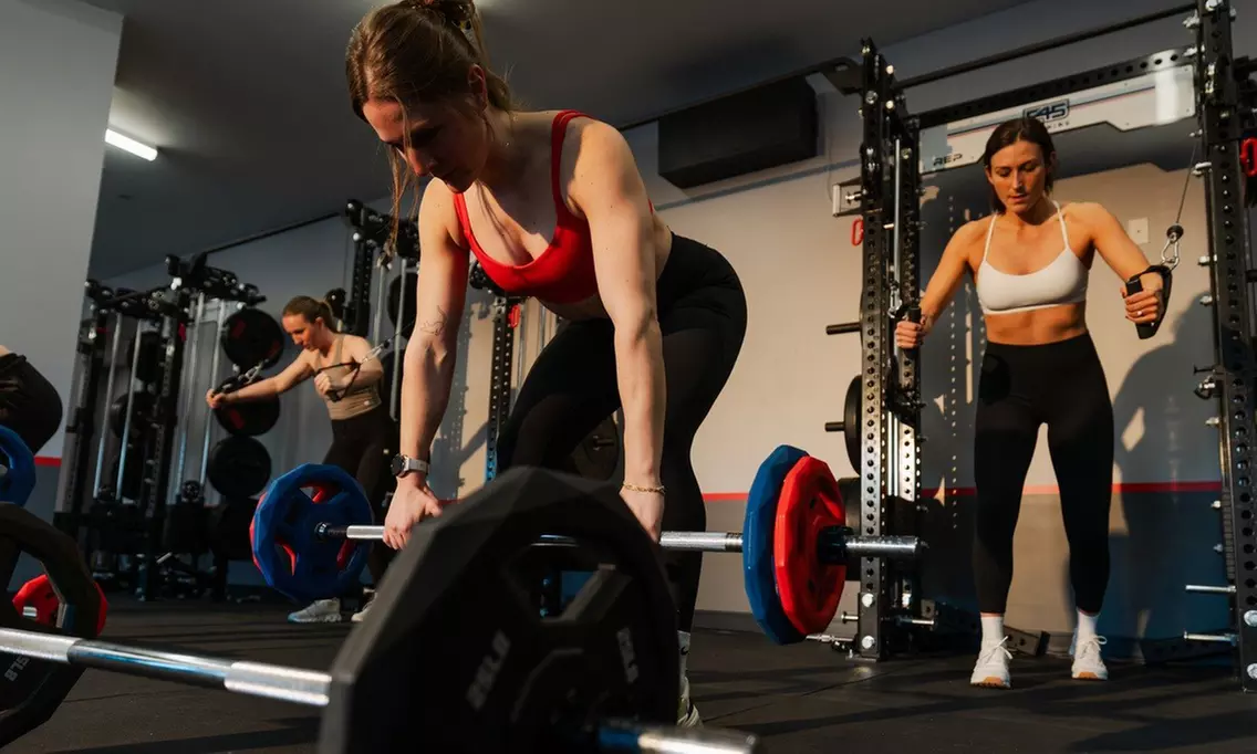 One-Month Membership at F45 Training Spring Harmony