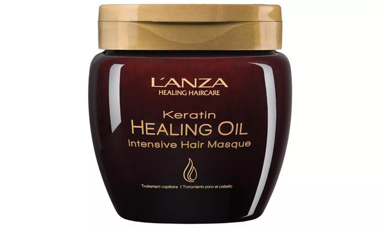 Prodotti Professionali per capelli L'Anza Linea Keratin Oil
