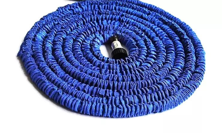 Expandable 25, 50, or 100Ft. Garden Hose - Second Medium
