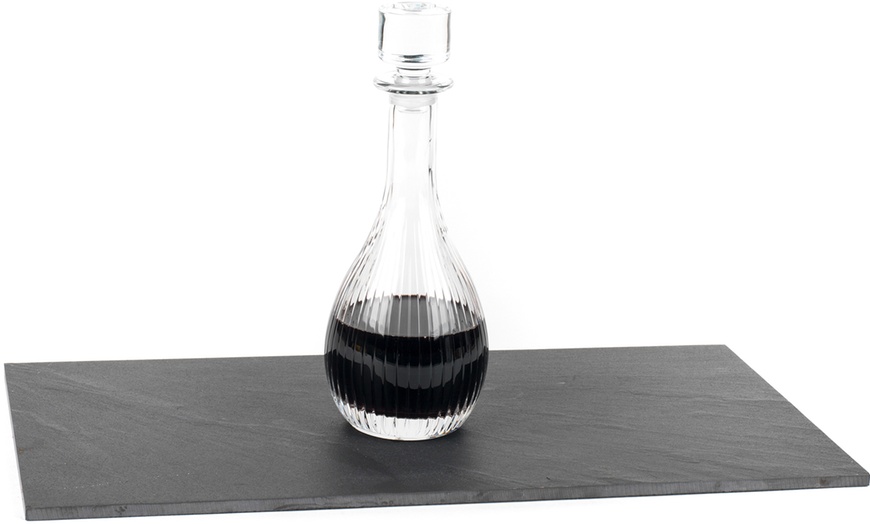 Image 7: RCR Timeless Crystal Decanter