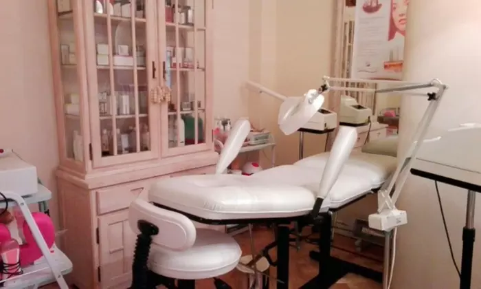 Masaje y peeling corporal en Clínica Estética MYR