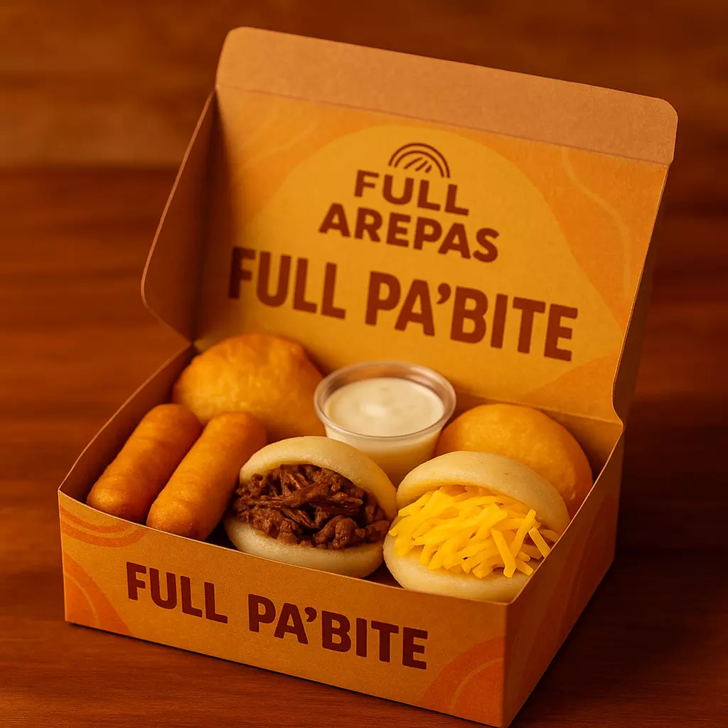 Relish Venezuelan Cuisine With $25, $50 or $75 Towards Food and Drinks