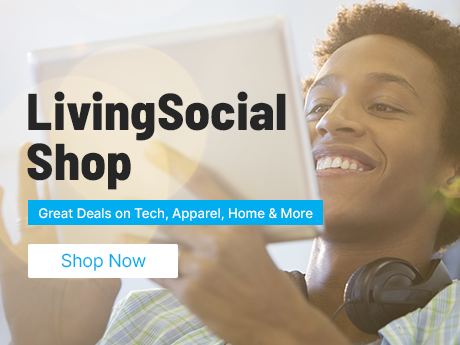 LivingSocial Shop