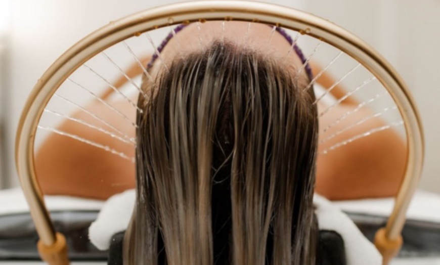 Image 2: Ritual head spa japonés con té de cortesía y duración a elegir para 1