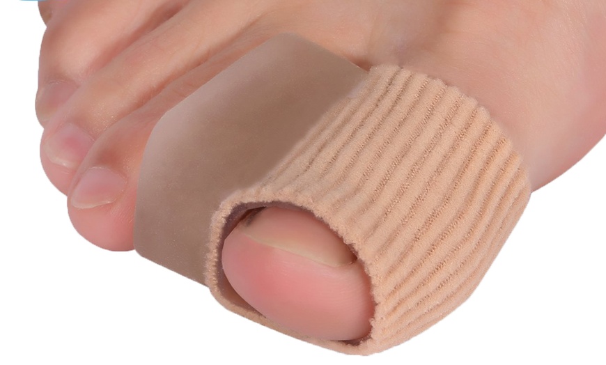 Image 2: Foot Care Bunion Pads