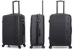 Conjunto de 3 maletas Liam - Second Medium