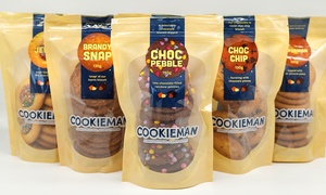 Cookie Man's Handcrafted Cookies