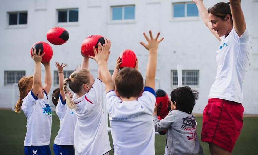 Image 5: Winter Soccer Camp