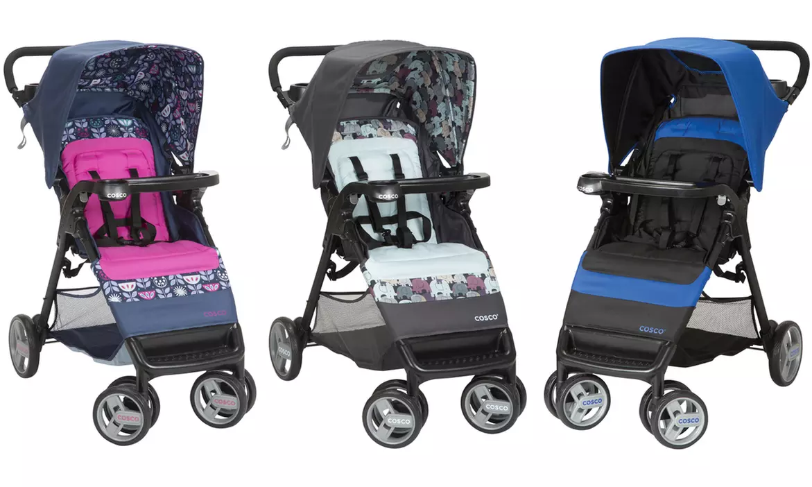 Cosco Simple Fold Stroller - Primary Image