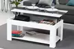 Table basse relevable facile d'utilisation - Second Medium