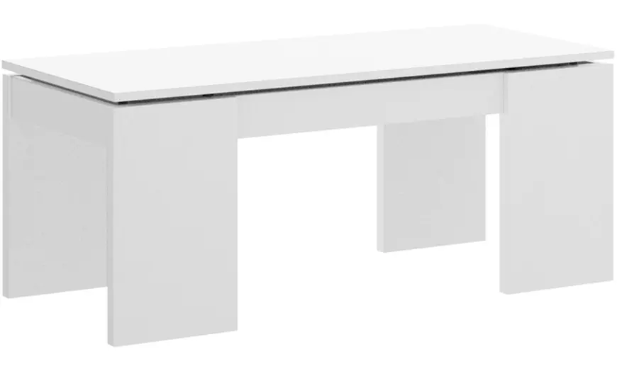 Image 12: Mesa de centro elevable