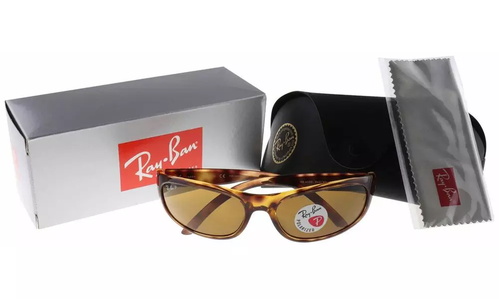 Ray-Ban Predator Polarized Sunglasses - Second Medium