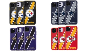 Forever Collectibles NFL Dual-Layer Apple iPhone Cases