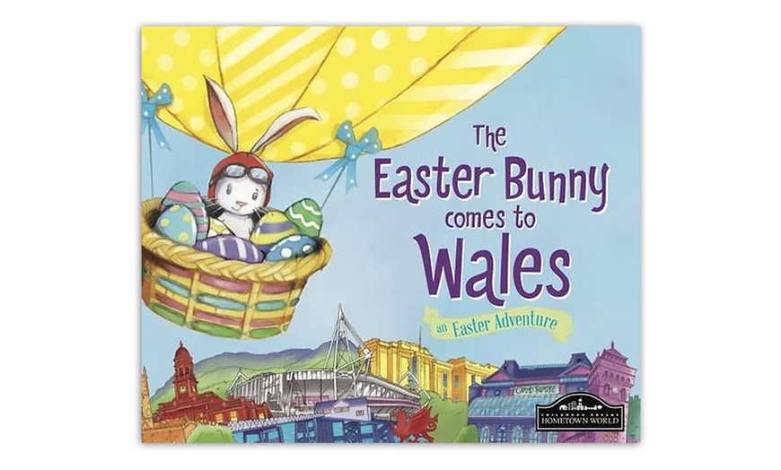 Image 2: Easter Bunny Wales Bundle