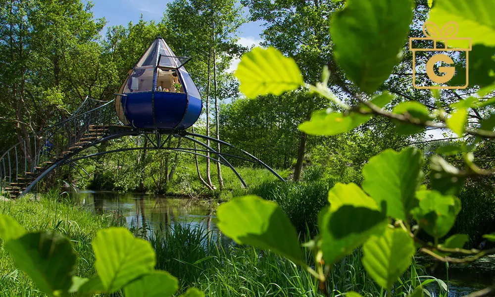 Baie de Somme : 1 ou 2 nuits avec location de VTT et découverte équestre pour 2 personnes au Domaine du Lieu Dieu - Primary Image