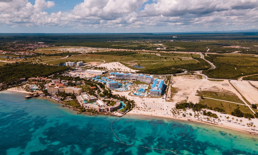 3 or 5 Nights All-Inclusive stay - Margaritaville Island Reserve Cap ...