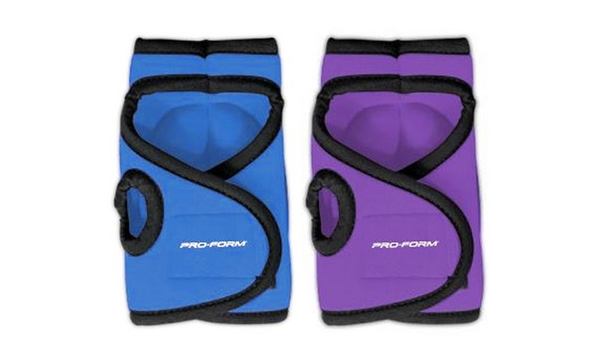 proform weighted gloves