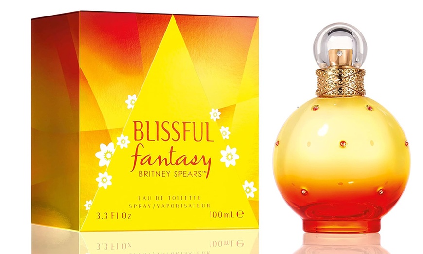 Image 2: Britney Spears Fragrance Collection