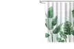 Water-resistant Shower Curtain - Second Medium