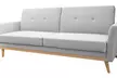 Sofá cama Nordik de dos o tres plazas - Second Medium