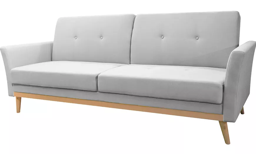 Image 4: Sofá cama Nordik