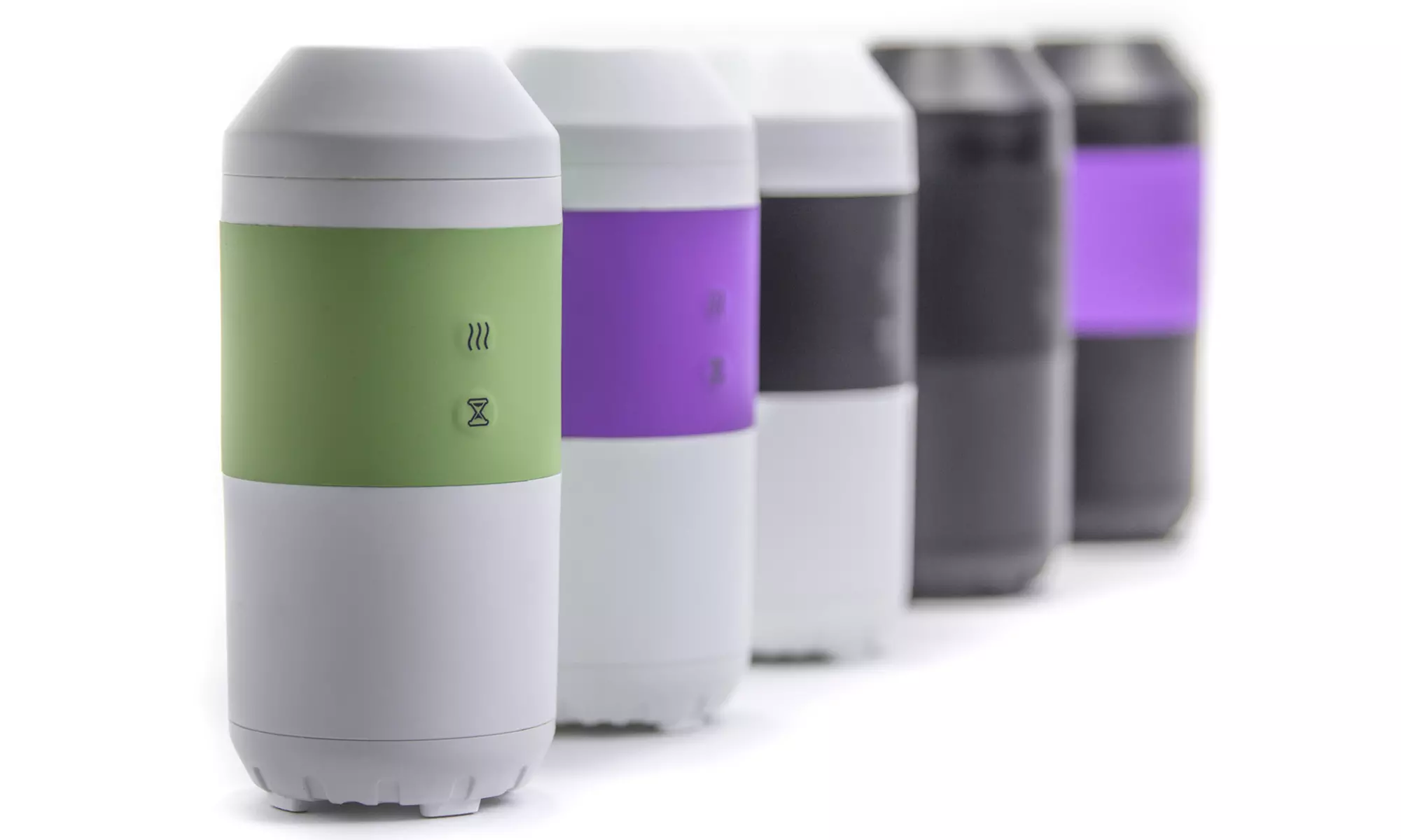 ZAQ Tour Essential Oil Car and Travel Aromatherapy Diffuser - Primary Image