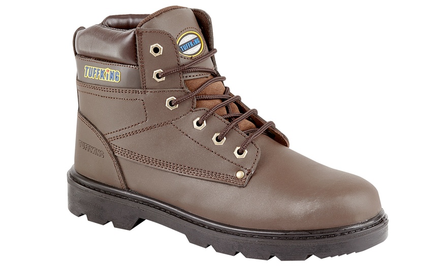 Image 4: Tuffking and Samson Safety Boots
