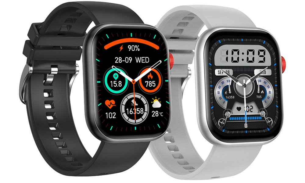 Smartwatch LC88 avec écran LCD