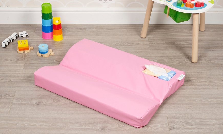 Image 7: Baby Changing Mat 