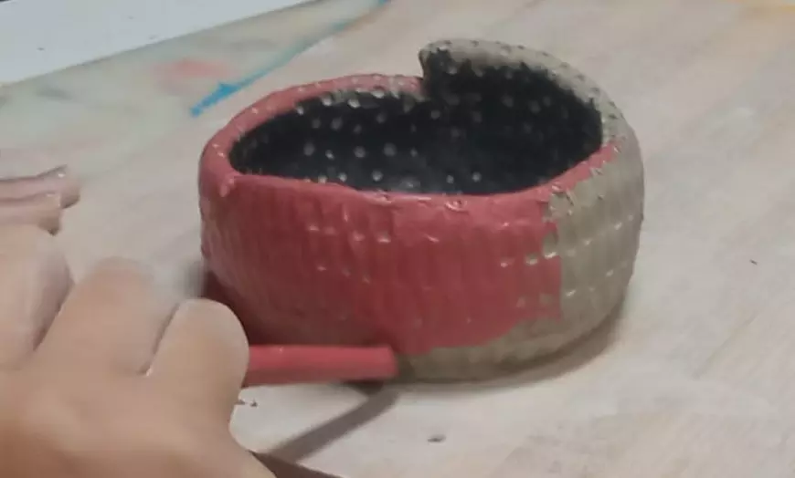 Image 9: Sesión de cerámica creativa con bebida de cortesía para 1 o 2 personas