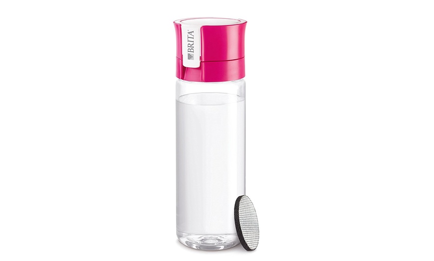 Image 2: Brita Fill-and-Go Bottle