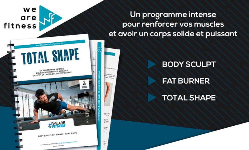 Image 14: 1 an de fitness illimité en ligne