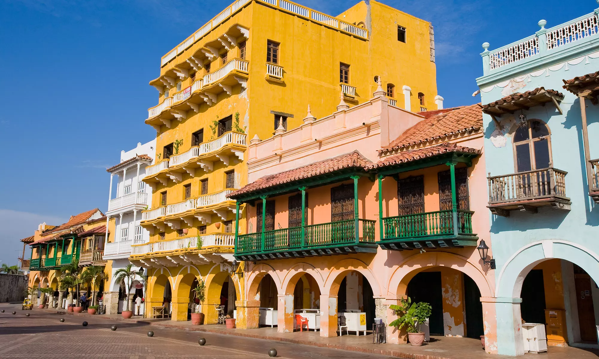 ✈ 5-Day Tour of Colombia with Air from Gate 1 Travel. Price per Person Based on Double Occupancy (Buy 1 Voucher/Person). - Primary Image