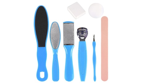 Fino a 3 kit di 10 pezzi per pedicure