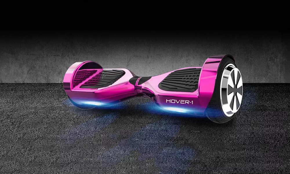 Hover-1 Electric Self-Balancing Hoverboard - Image 5