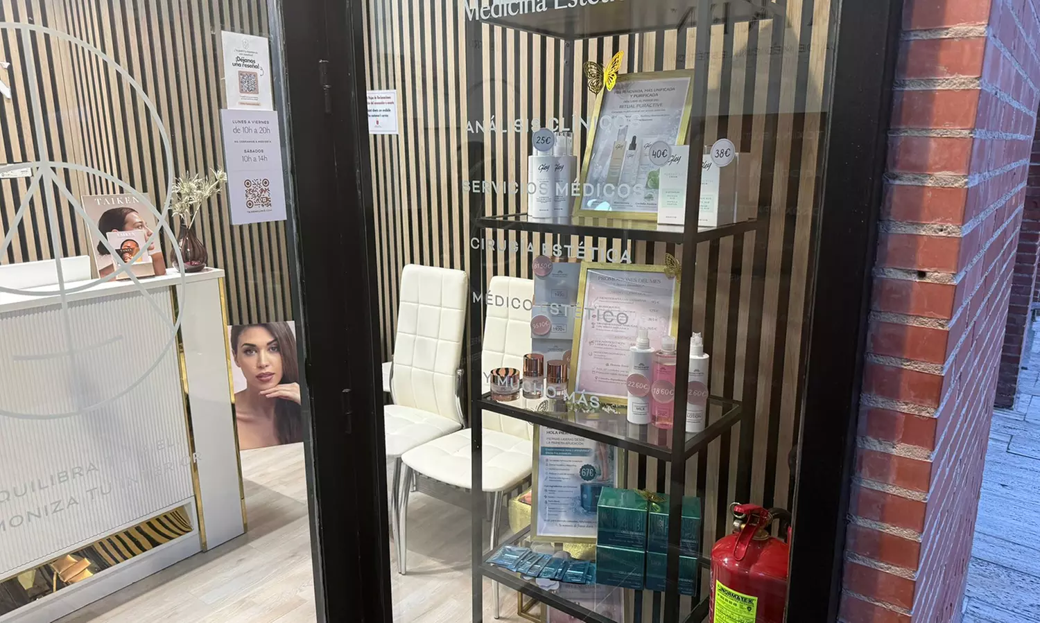 2, 4 o 6 sesiones de core fit y presoterapia para 1 persona