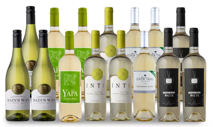 15 Bottles of Sauvignon Blanc from Splash Wines (76% Off) - Primary Image