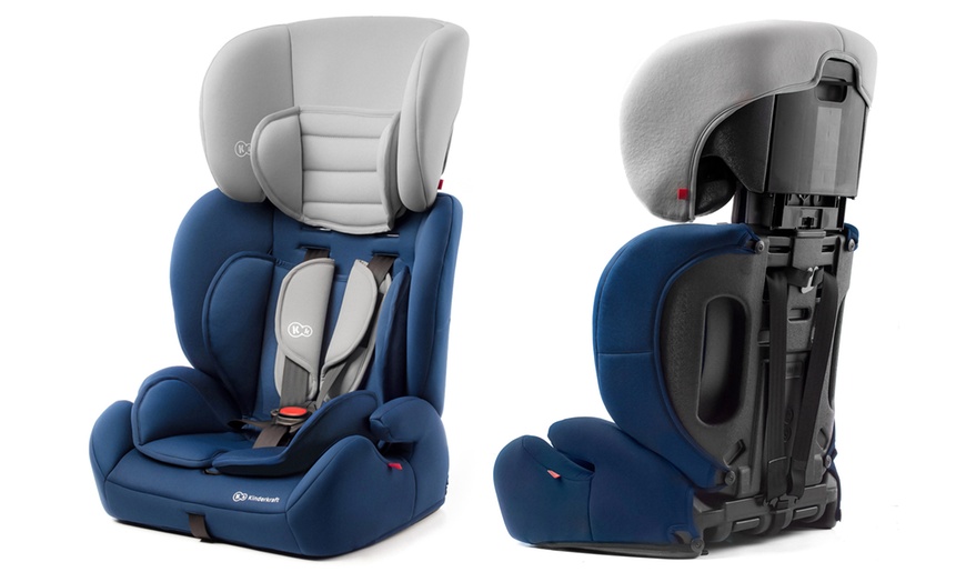 Image 12: Kinderkraft Concept Car Seat