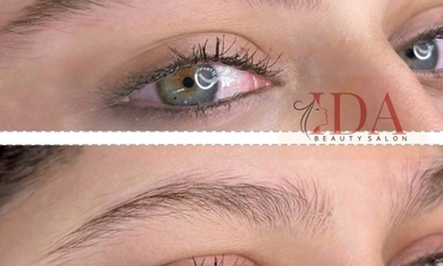 Image 5: Up to 45% Off on Eyebrow Tinting at Ida Beauty Salon