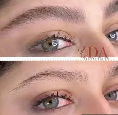 Up to 45% Off on Eyebrow Tinting at Ida Beauty Salon - Second Medium