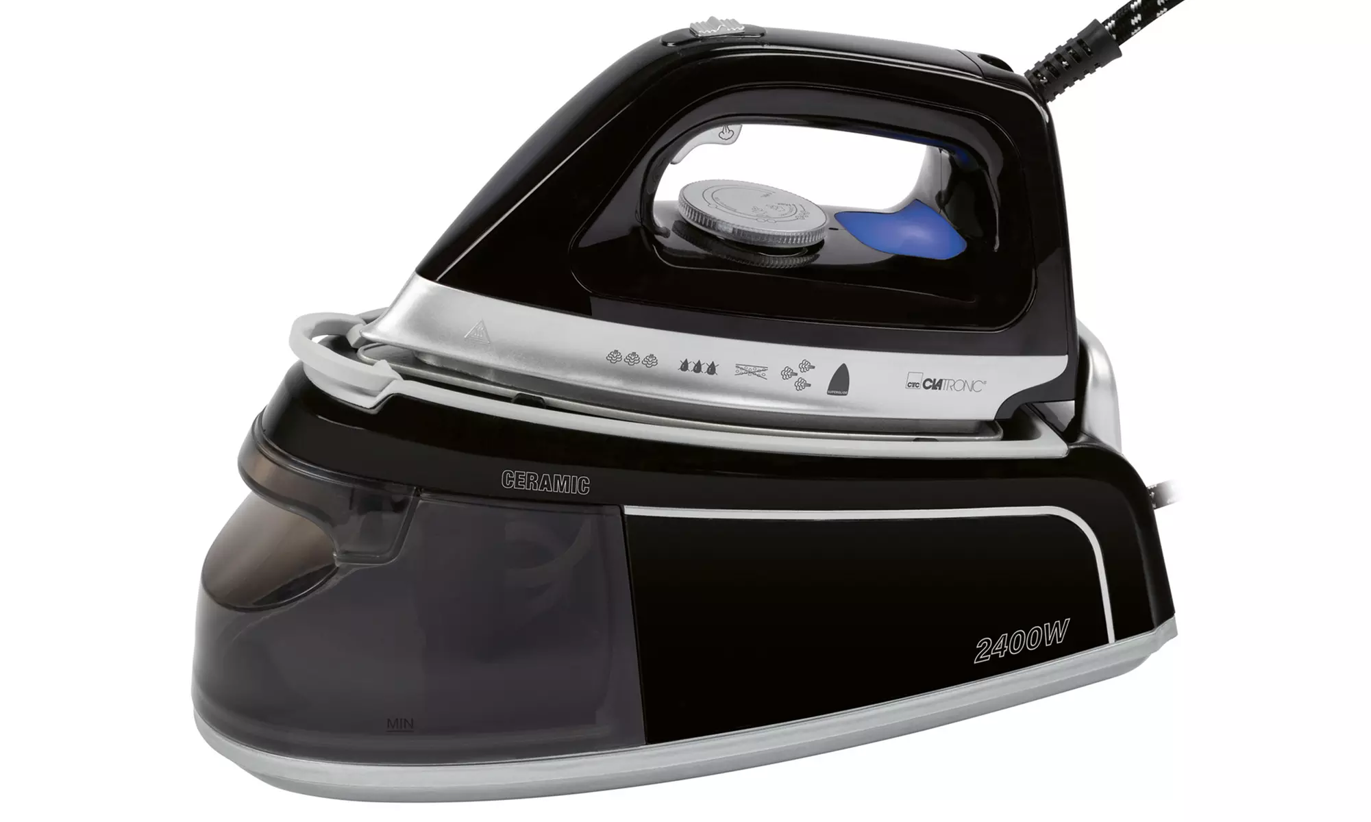 Clatronic centrale stoomgenerator