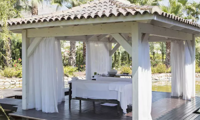 Acceso a circuito spa de 4 * con opción a masaje para 2 personas