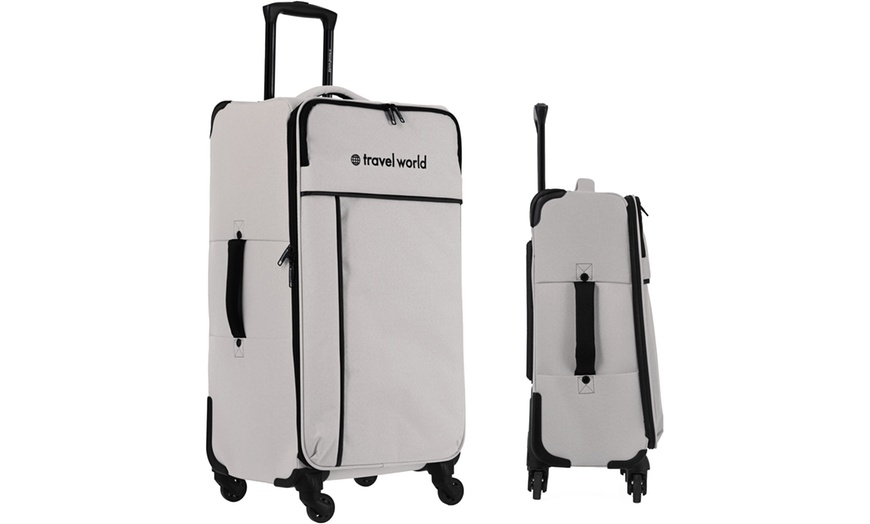 Image 15: Set de 2 valises de TRAVEL WORLD